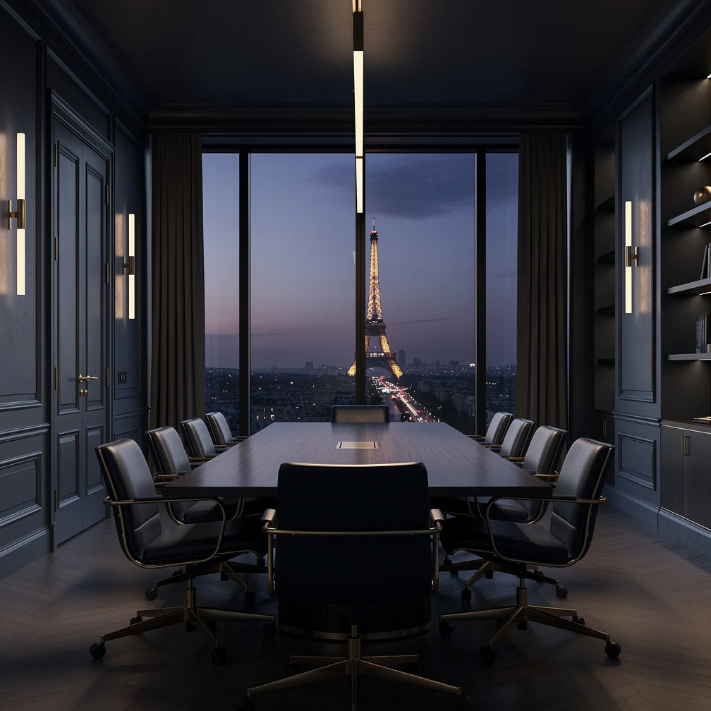 Agence Marketing Vincennes — Siège Net.Fr SAS, holding française à Paris